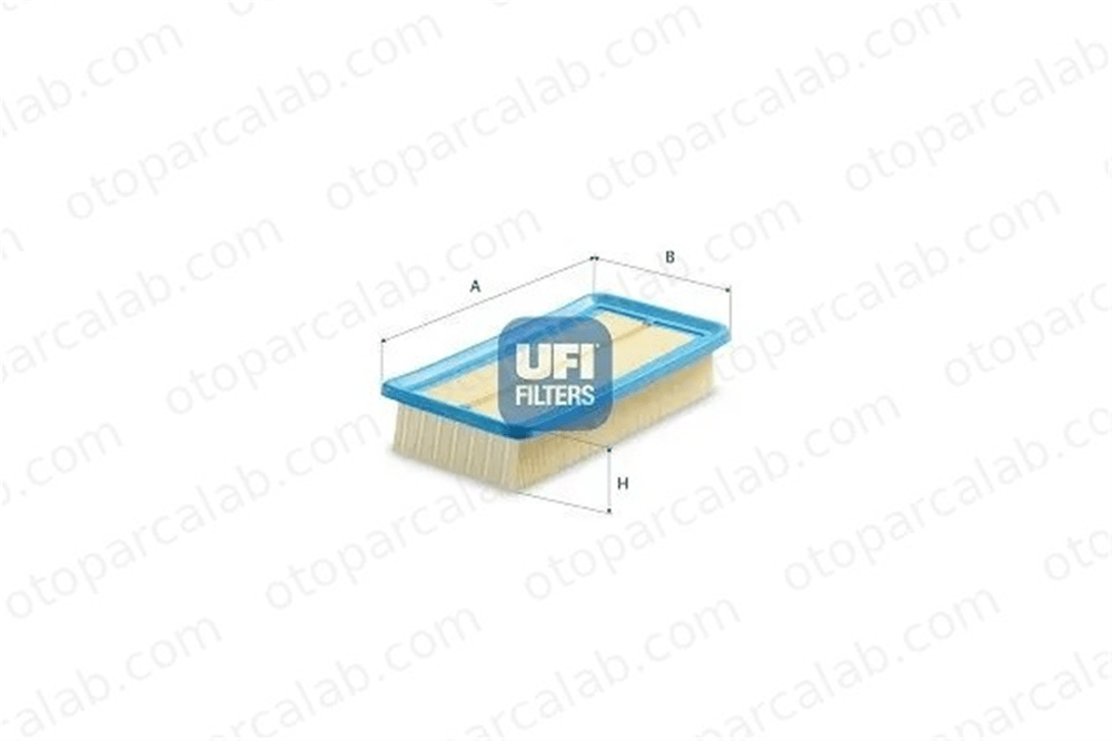 UFI 30.386.00 Hava Filtresi HYUNDAI ACCENT III ACCENT III Sedan 281131G000