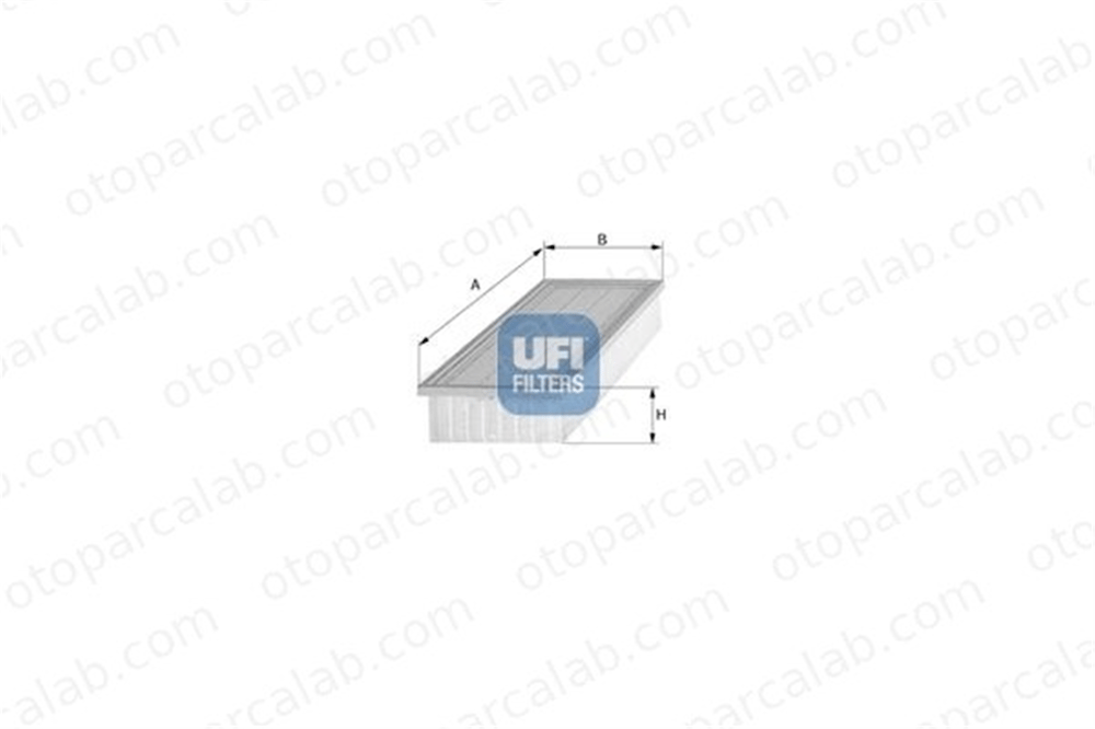 UFI 30.899.00 Hava Filtresi FORD ESCORT III ESCORT III Express 84FF9601AB 88FX9601BA