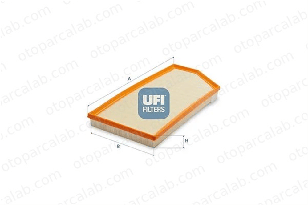 UFI 30.B56.00 Hava Filtresi MERCEDES-BENZ S-SERISI E-SERISI T-Model 6540940004 A6540940004