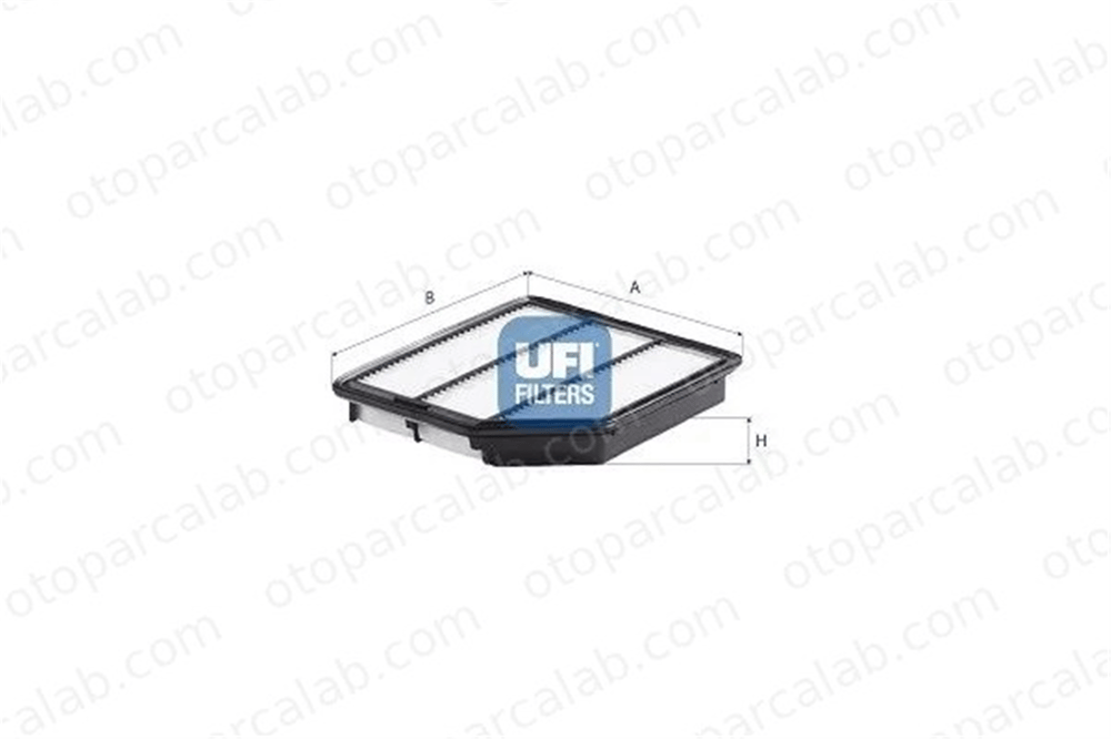 UFI 30.C86.00 Hava Filtresi HYUNDAI ix55 HA708 281133J000