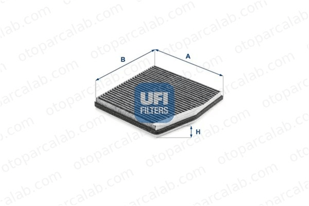 UFI 54.262.00 Polen Filtresi FIAT DOBLO Kasa/büyük limuzin DOBLO MPV 46723245 46722862