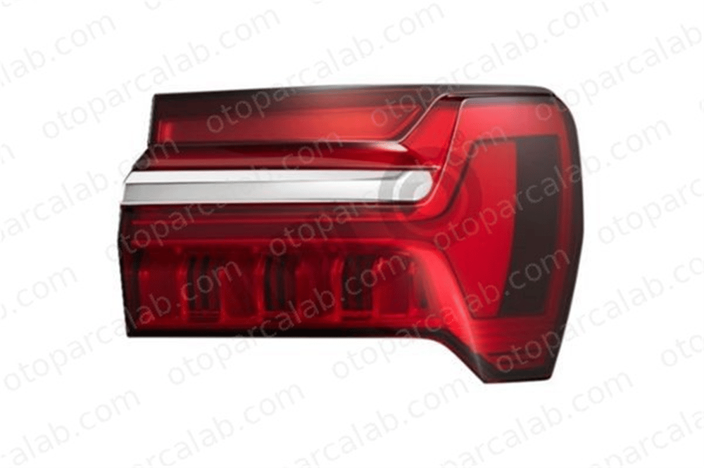 ULO 1180018 Stop Lambası Dış Sol AUDI A6 C8 Avant A6 C8 4K5945224D