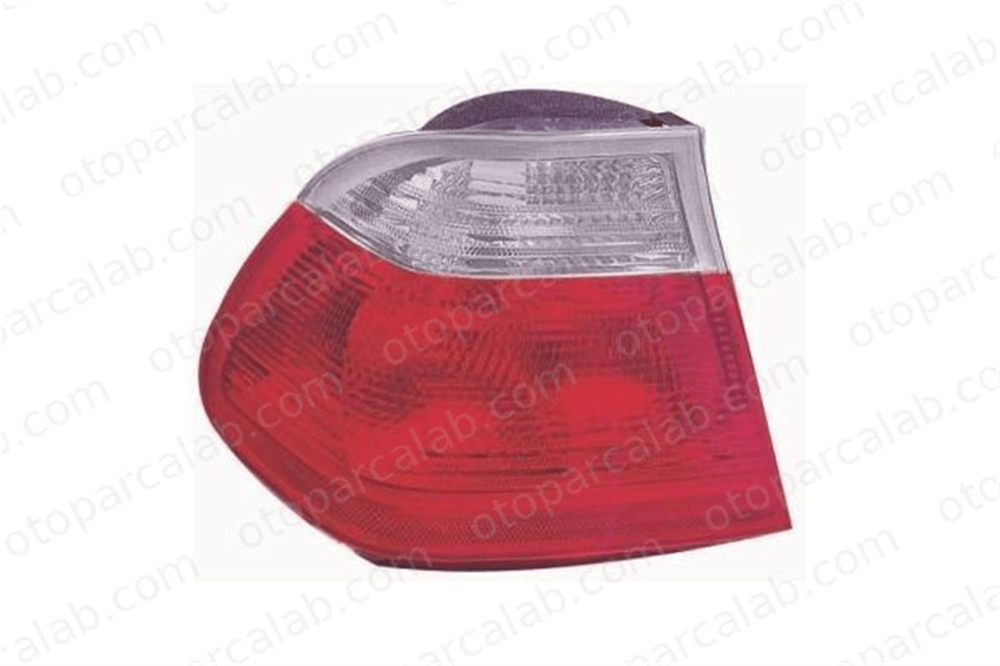 ULO 6822-01 Stop Lambası Dış Sol BMW 3 63218364921 63218383821