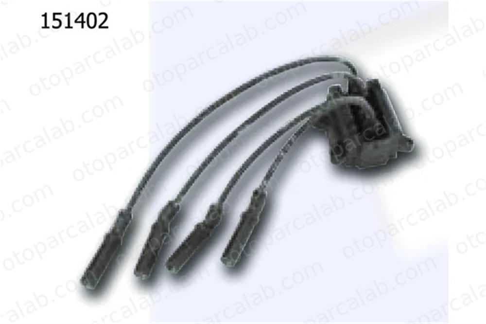UNUVAR 151402 Ateşleme Bobini ÜNÜVAR 151402 RENAULT KANGOO Express CLIO II 6001544755 224336134R