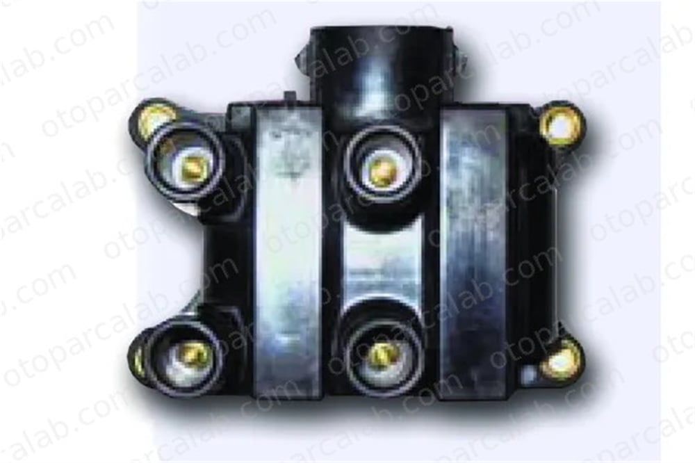UNUVAR 155010-2 Ateşleme Bobini ÜNÜVAR 155010-2 FORD ESCORT VI FIESTA V 1111213 1130402