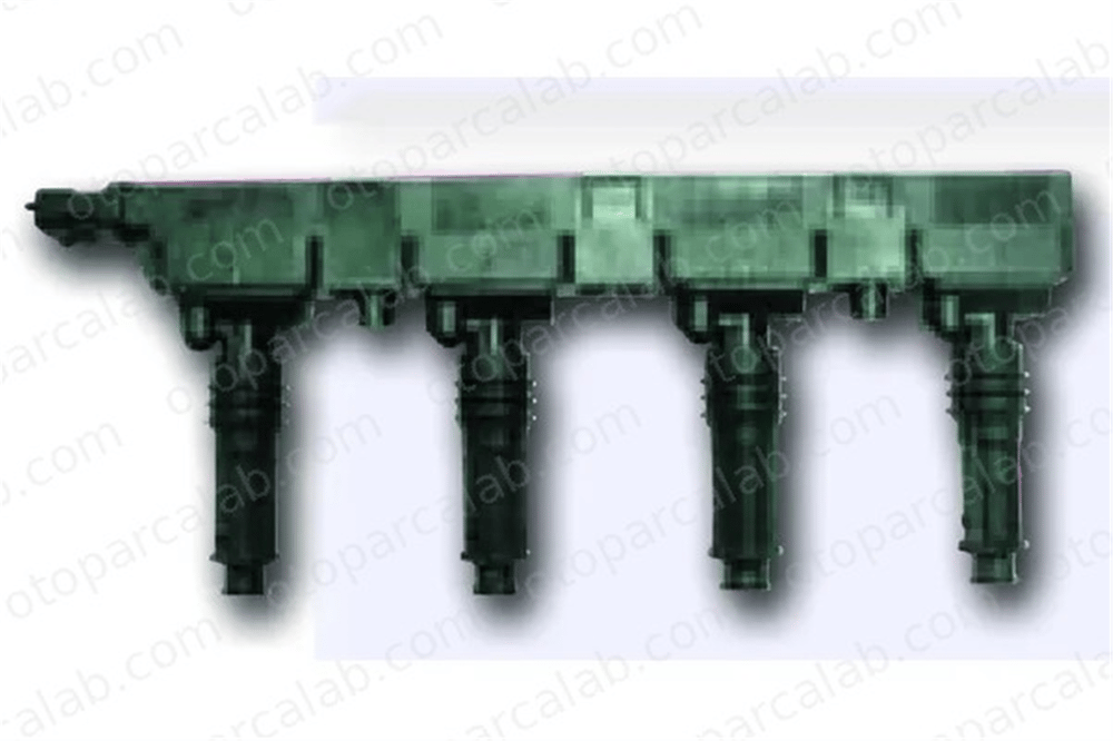 UNUVAR 155022-2 Ateşleme Bobini ÜNÜVAR 155022-2 OPEL ASTRA G Hatchback ASTRA G Sedan 1208012 90543253
