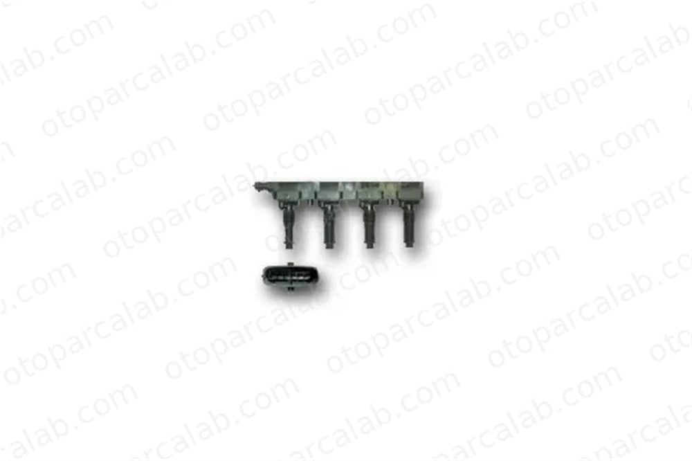 UNUVAR 155029-2 Ateşleme Bobini ÜNÜVAR 155029-2 OPEL ASTRA H CORSA D 1208020 93177212