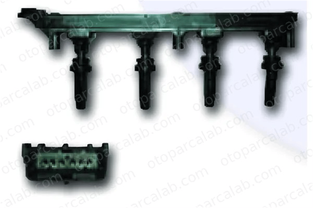 UNUVAR 155040 Ateşleme Bobini ÜNÜVAR 155040 CITROËN C4 GRAND PICASSO I C5 II Break 597087 5970A0