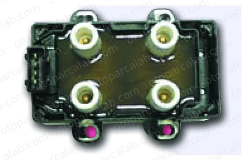 UNUVAR 155050-2 Ateşleme Bobini ÜNÜVAR 155050-2 RENAULT CLIO II CLIO I 7700872834 8200141149