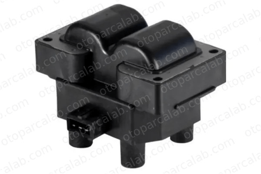 UNUVAR 155076-2 Ateşleme Bobini ÜNÜVAR 155076-2 ALFA ROMEO 155 FIAT BRAVA 7648797 134386