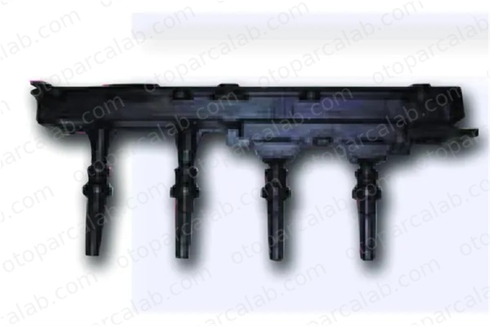UNUVAR 156500 Ateşleme Bobini ÜNÜVAR 156500 CITROËN XSARA PEUGEOT 306 Break 597051 597073