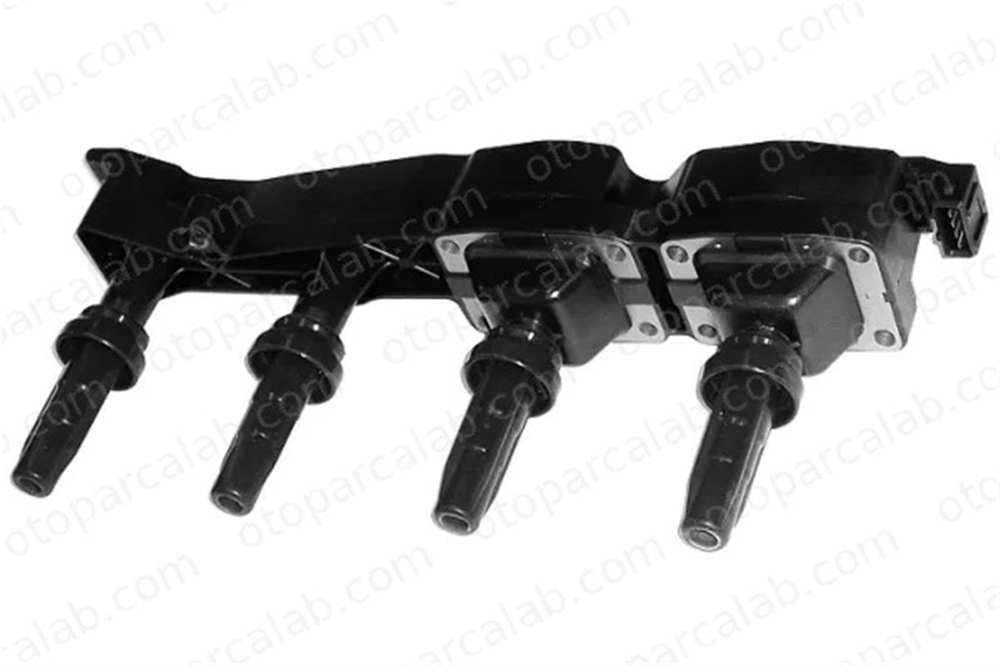 UNUVAR 156800-2 Ateşleme Bobini ÜNÜVAR 156800-2 CITROËN SAXO PEUGEOT 106 II 597056 5970A2