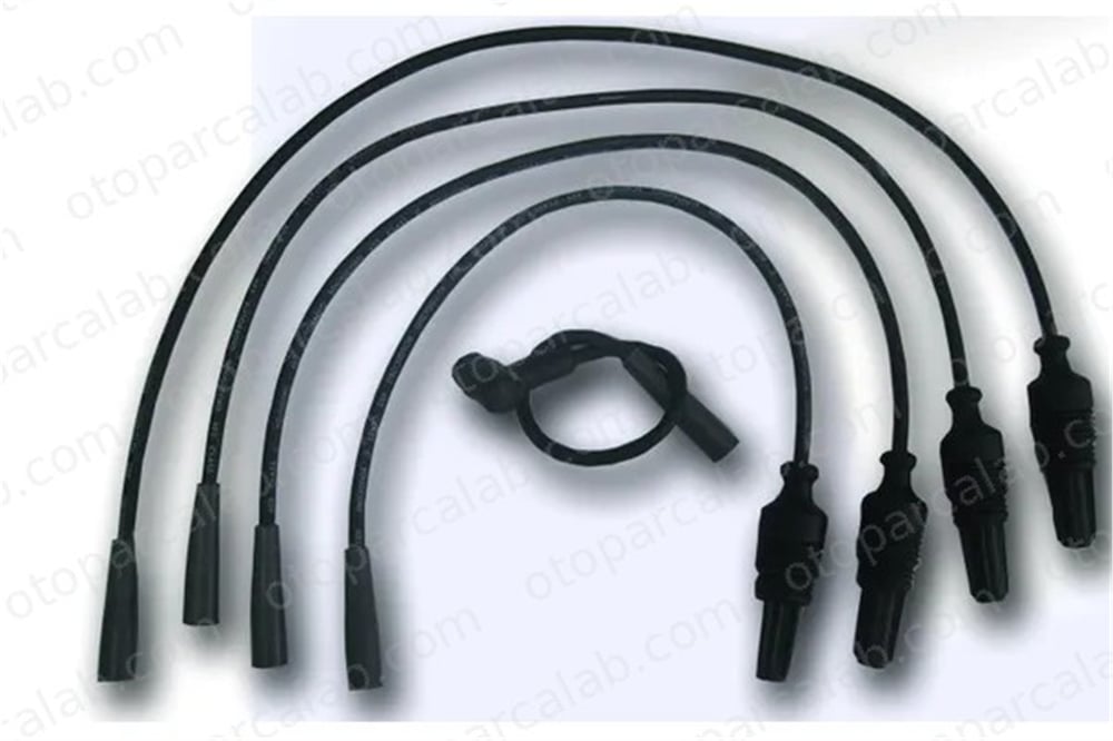 UNUVAR 4208 Buji Kablosu ÜNÜVAR 4208 TOYOTA COROLLA COROLLA Liftback 9091922168 9091922209