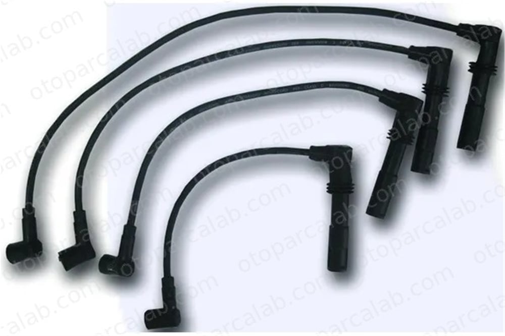 UNUVAR 5021 Buji Kablosu ÜNÜVAR 5021 SKODA OCTAVIA I Combi OCTAVIA I 6A905409A 6A905409H