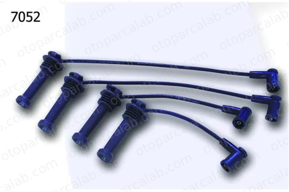 UNUVAR 7052 Buji Kablosu ÜNÜVAR 7052 FORD C-MAX II FIESTA V 1110740 1110741