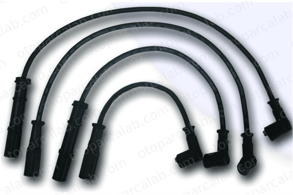UNUVAR 8112 Buji Kablosu ÜNÜVAR 8112 FIAT PANDA PANDA Kasa/eğik arka 46749624 55202897