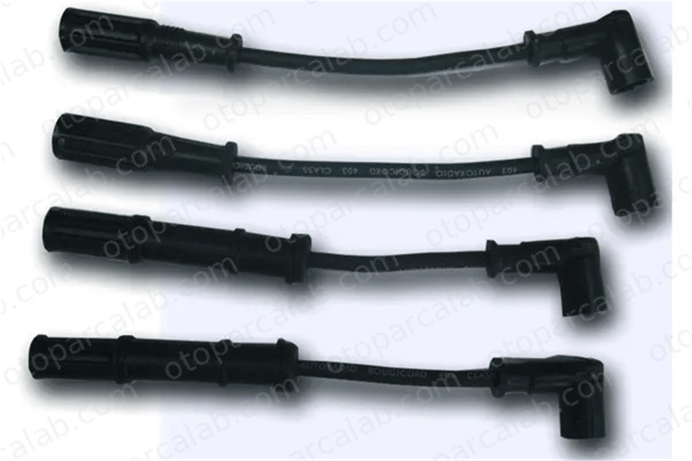 UNUVAR 8113 Buji Kablosu ÜNÜVAR 8113 FIAT GRANDE PUNTO PUNTO EVO 55195775 55195776