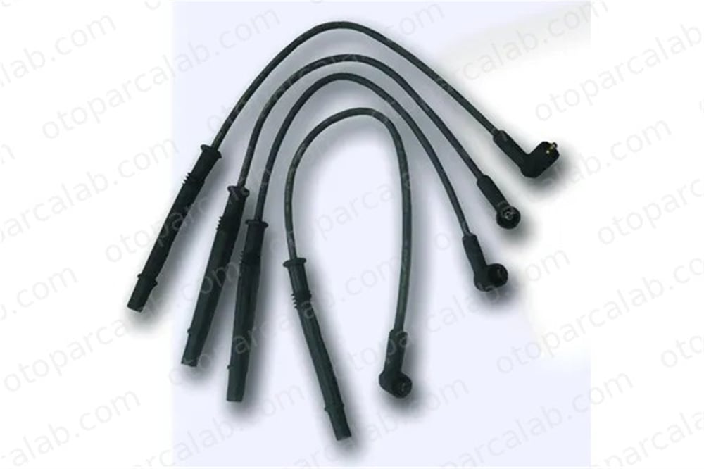 UNUVAR 8114 Buji Kablosu ÜNÜVAR 8114 RENAULT CLIO III MODUS / GRAND MODUS 8200713680 8200486877