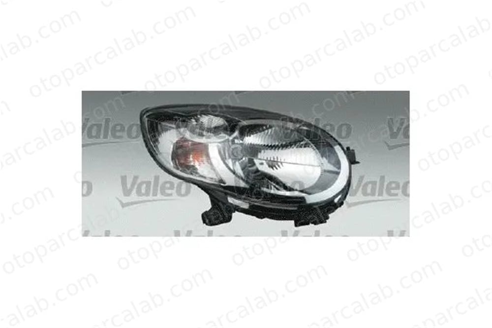 VALEO 043000 Far Sol CITROËN C1 620872 811500H050