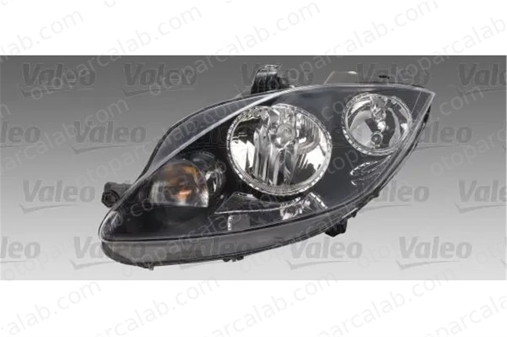 VALEO 044089 Far Sol SEAT LEON ALTEA XL 5P1941033A 5P1941033B