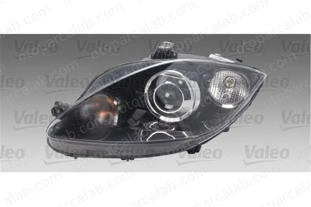 VALEO 044093 Far Sol SEAT ALTEA XL LEON 5P1941754B 5P1941754C