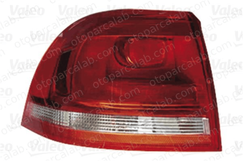 VALEO 044257 Stop Lambası Dış Sol VW TOUAREG 7P6095095 7P6945095B