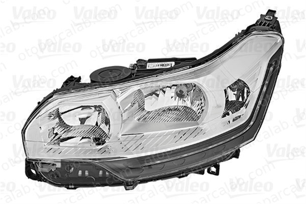 VALEO 044467 Far Sol CITROËN C5 III Break C5 III 6208V8