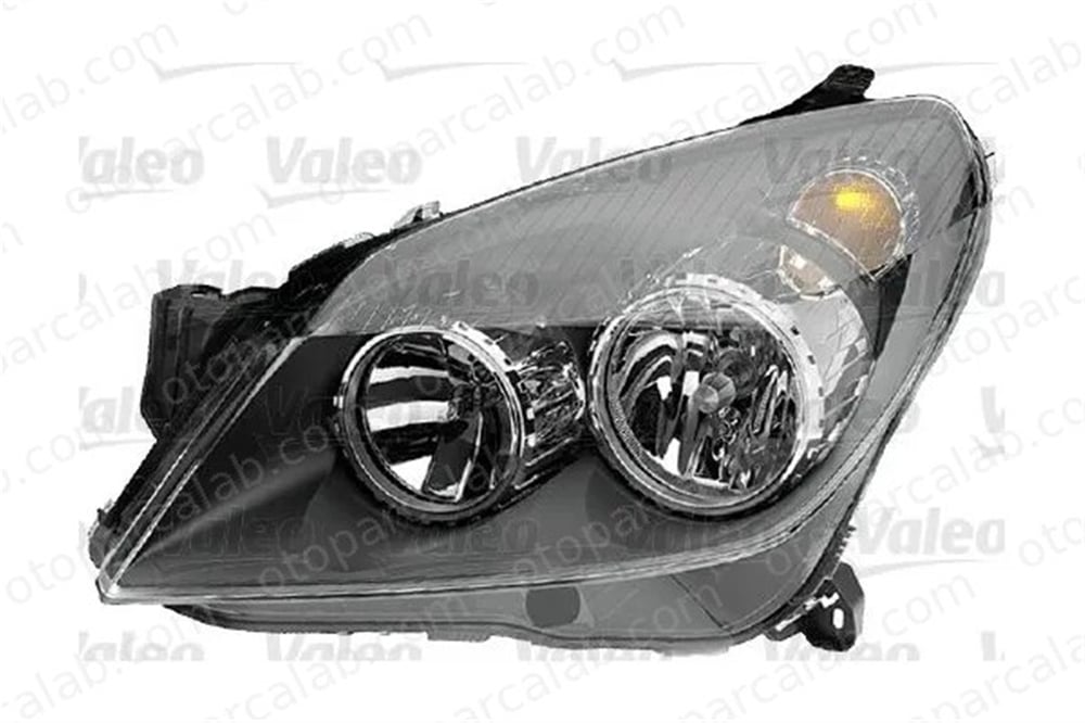 VALEO 044579 Far Sol OPEL ASTRA H Station wagon ASTRA H 1216561 93178635