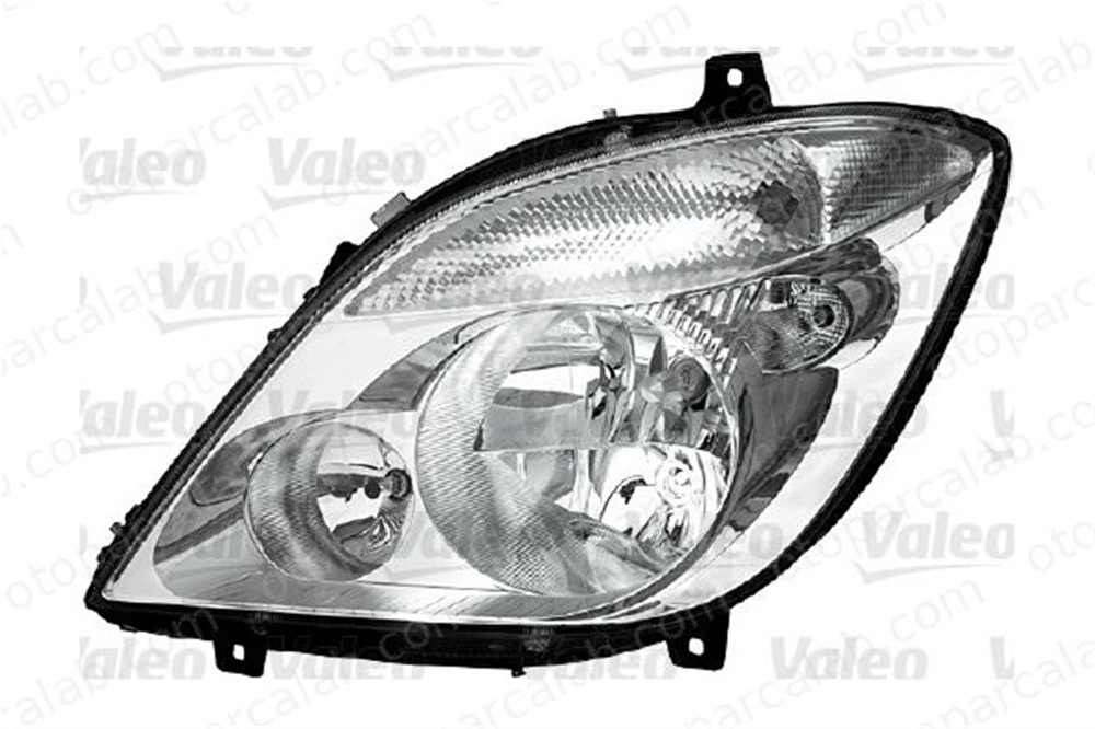VALEO 044583 Far Sol MERCEDES-BENZ SPRINTER 3,5-t Platform şasi SPRINTER 3,5-t Panelvan/Van A9068200561 9068200561