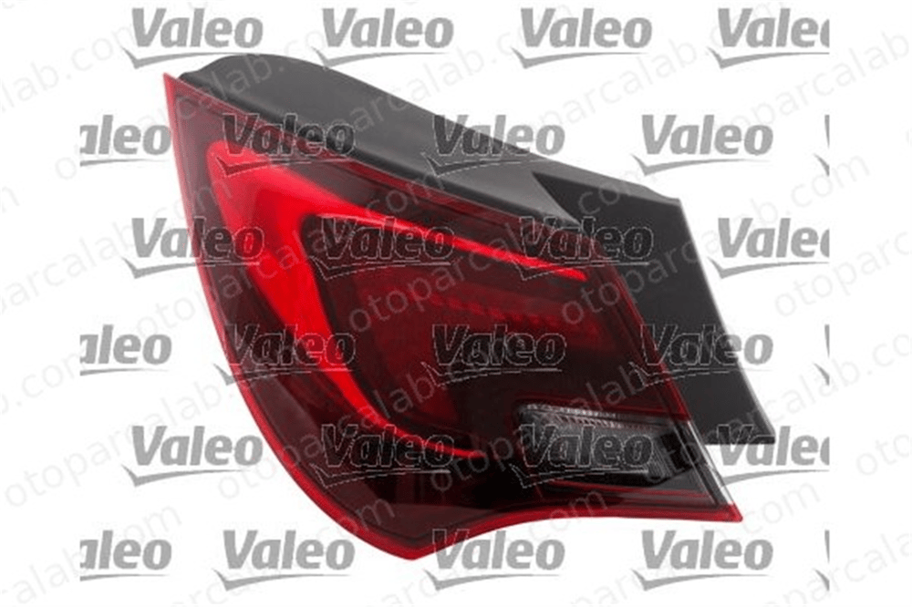 VALEO 044635 Stop Lambası Dış Sağ OPEL ASTRA J GTC 1222294 13281879