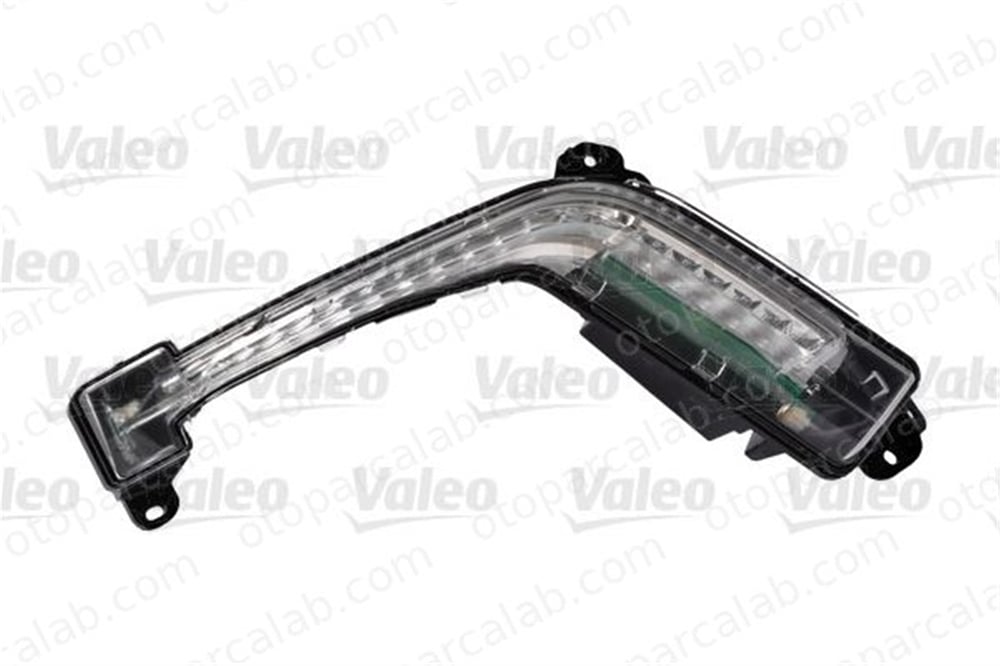 VALEO 044653 Gündüz Farı Sağ PEUGEOT 308 SW I 308 I 6206X4,62 6206X4