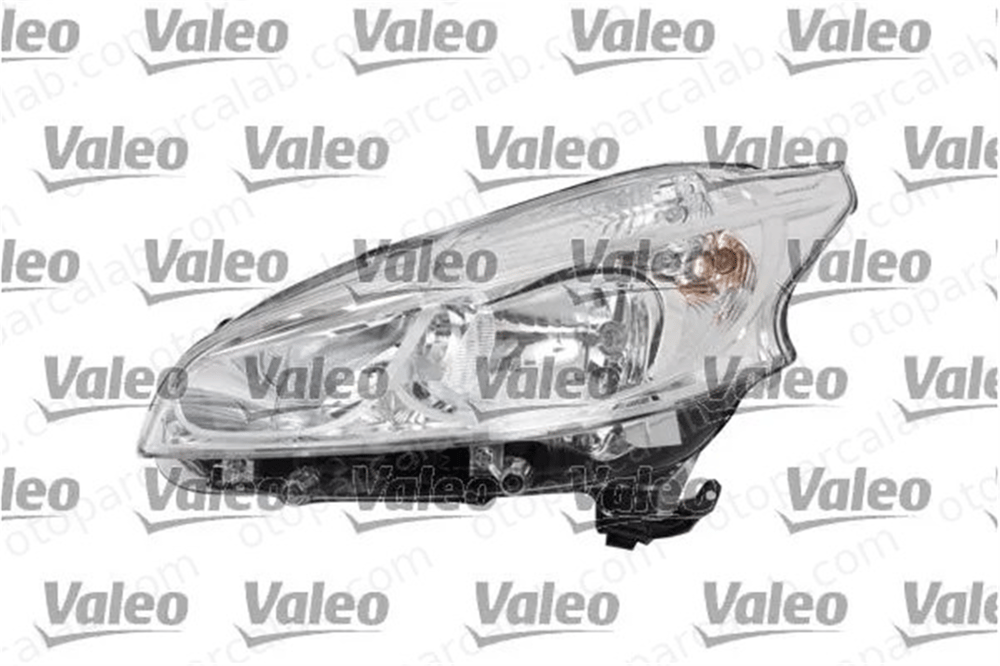 VALEO 044744 Far Sol PEUGEOT 208 I 208 Kasa/eğik arka 9802221880 9802221280