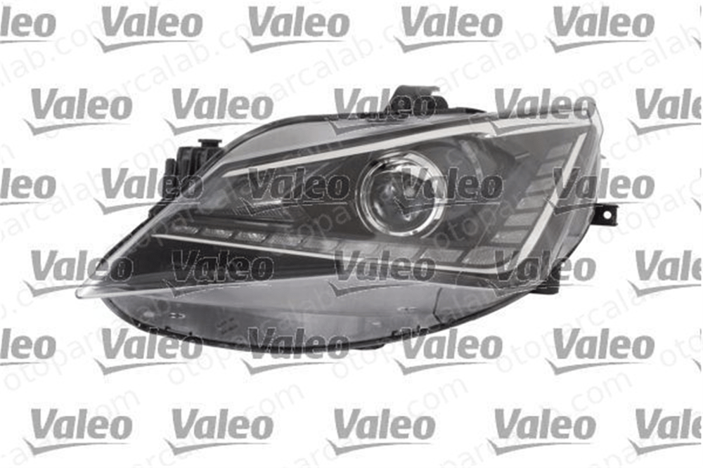 VALEO 044834 Far Sağ SEAT IBIZA IV SC IBIZA IV 6J1941754C 6J1941754B