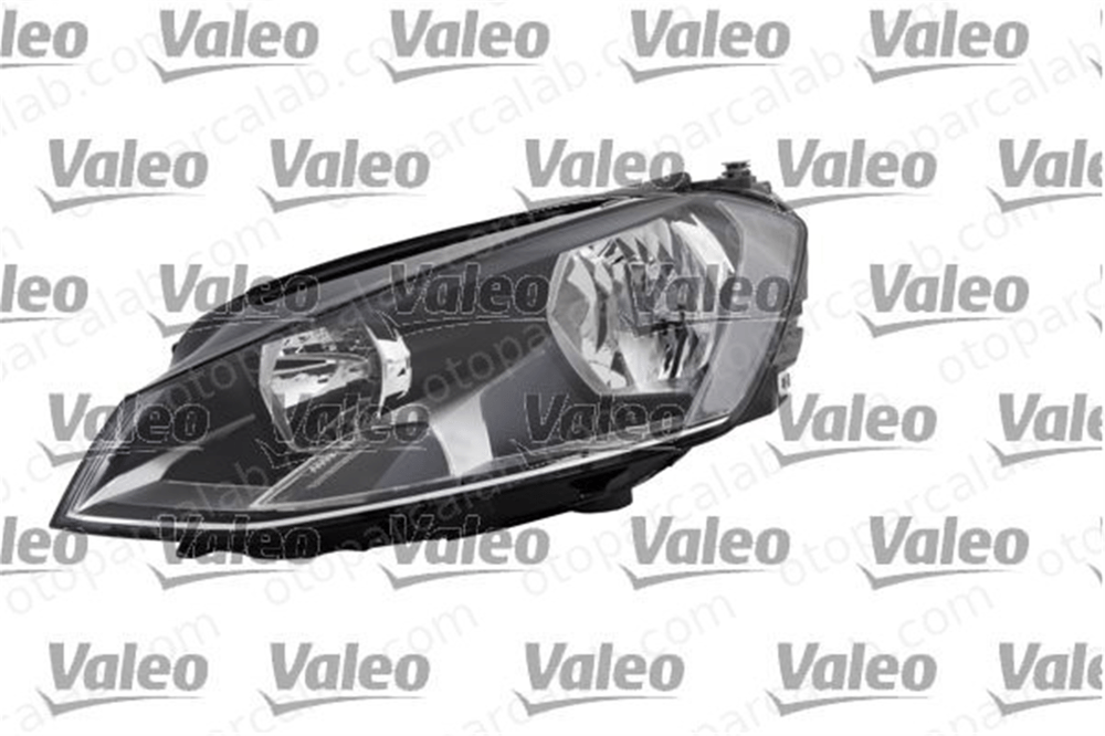 VALEO 044918 Far Sağ VW GOLF VII GOLF VII Variant 5G1941006 5G1941006E