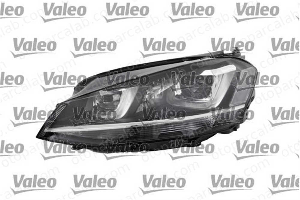 VALEO 044933 Far Sol VW GOLF VII GOLF VII Variant 5G1941033 5G1941043