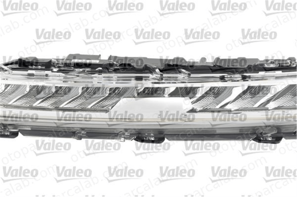 VALEO 045150 Gündüz Farı Sol CITROËN C4 PICASSO II C4 GRAND PICASSO II 9676036580