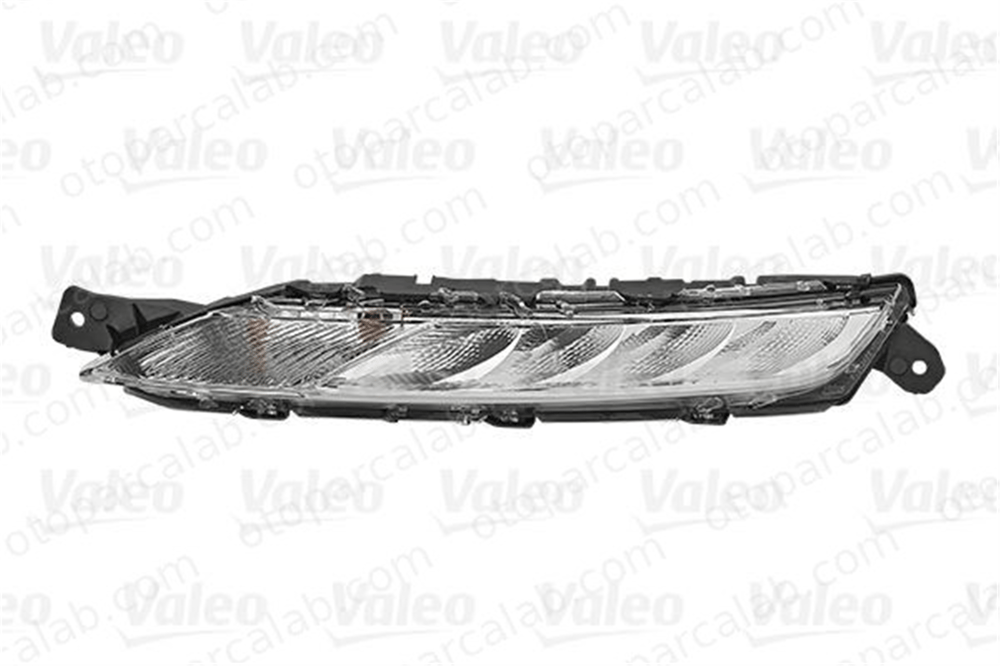 VALEO 045152 Gündüz Farı Sol CITROËN C4 PICASSO II C4 GRAND PICASSO II 9676036380