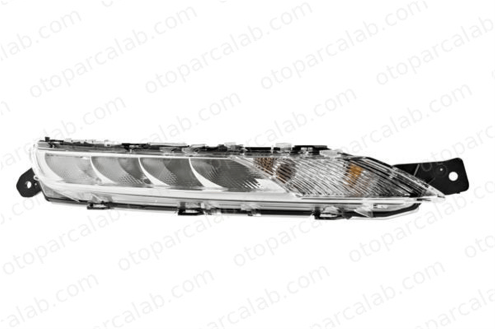 VALEO 045153 Gündüz Farı Sağ CITROËN C4 PICASSO II C4 GRAND PICASSO II 9676036280