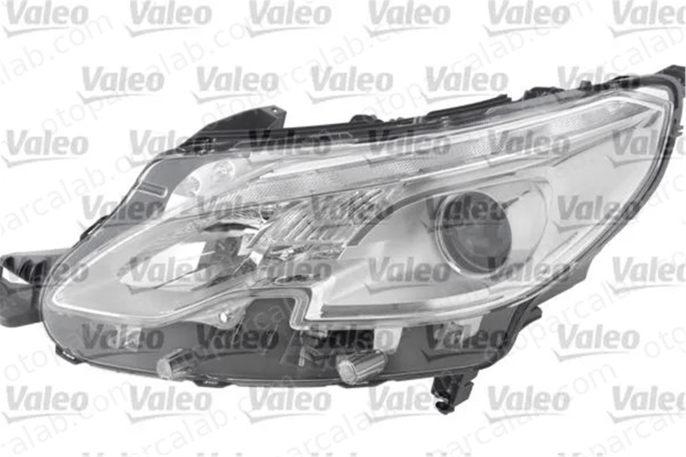 VALEO 045172 Far Sol PEUGEOT 2008 I 1685353580 9677810180