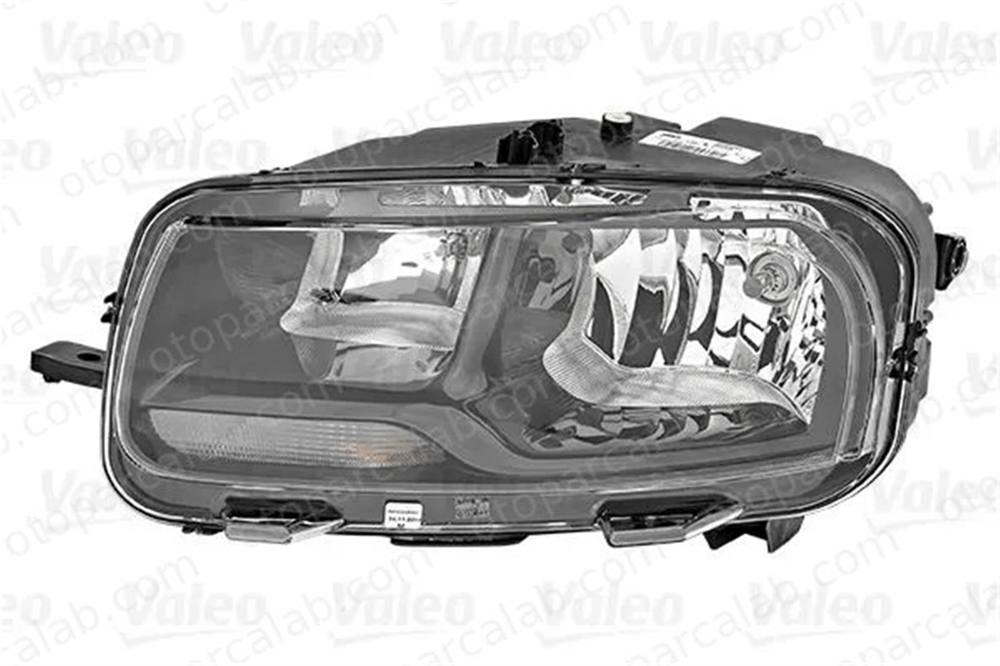 VALEO 045408 Far Sol CITROËN C4 CACTUS 9800901380