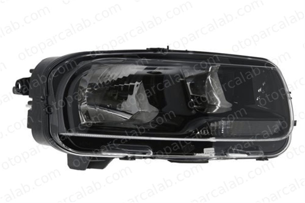 VALEO 045409 Far Sağ CITROËN C4 CACTUS 9800901280
