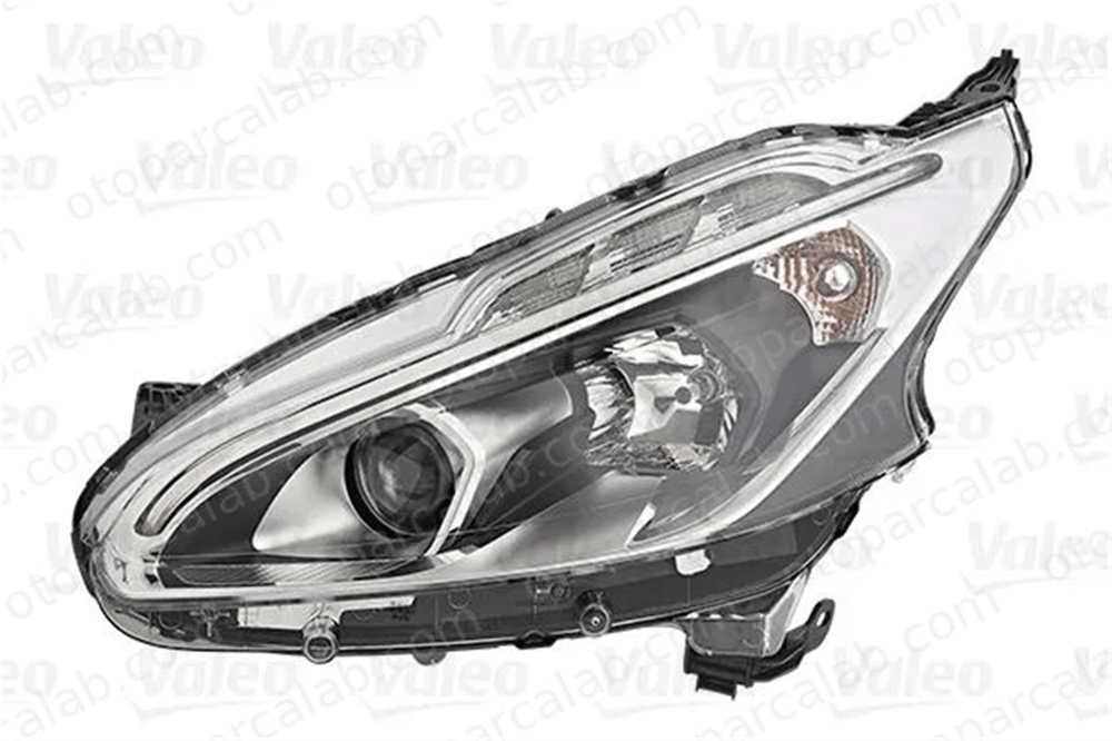 VALEO 046634 Far Sol PEUGEOT 208 I 208 Kasa/eğik arka 9810805780 1685352680