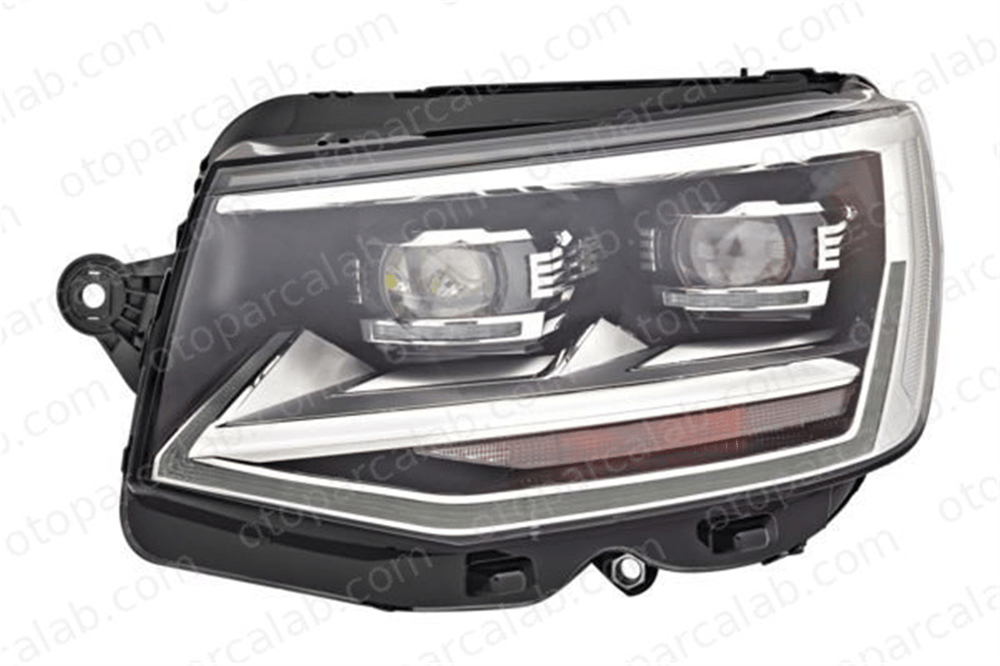 VALEO 046716 Far Sol VW TRANSPORTER T6 / CARAVELLE T6 Minibüs/Otobüs TRANSPORTER T6 Panelvan/Van 7E1941773