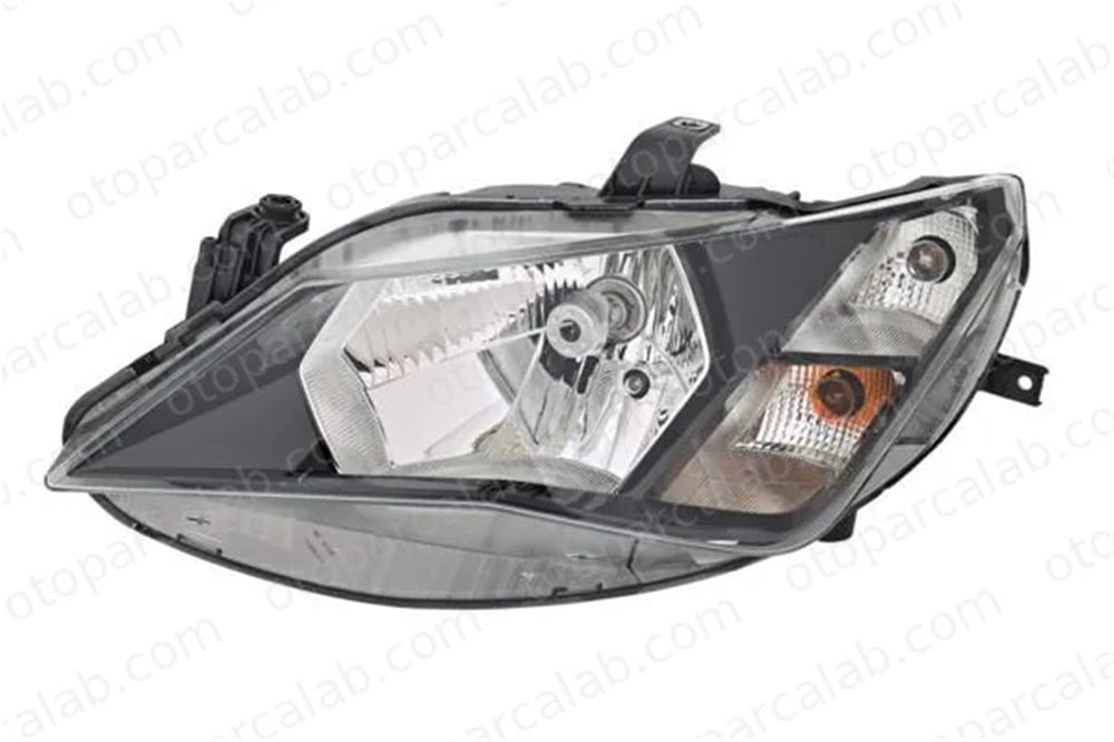 VALEO 046720 Far Sol SEAT IBIZA IV SC IBIZA IV 6J1941021G 6J1941021K