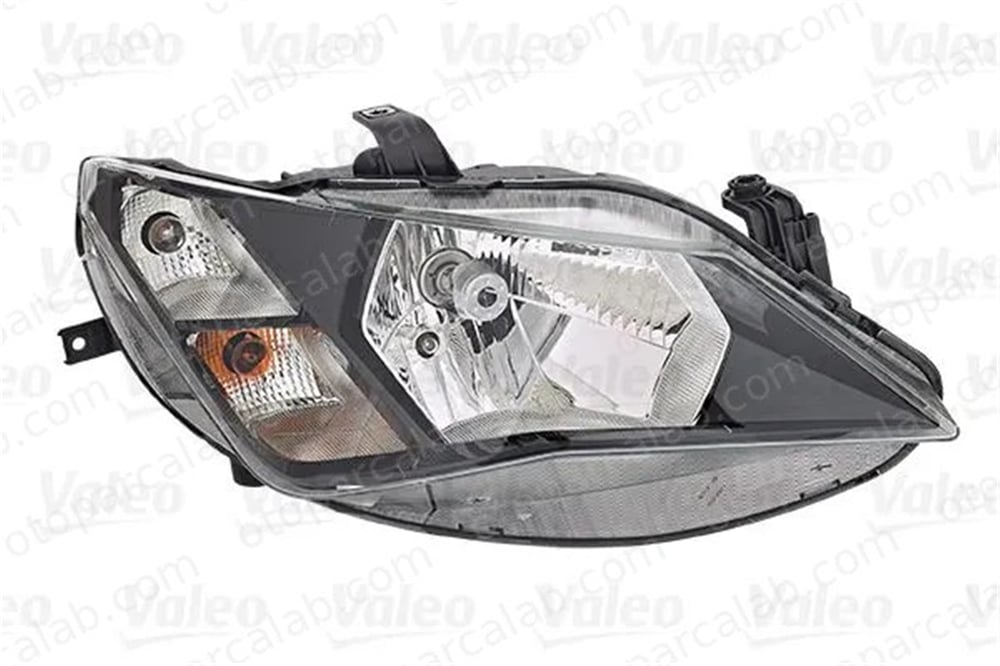 VALEO 046721 Far Sağ SEAT IBIZA IV SC IBIZA IV 6J1941022G 6J1941022K