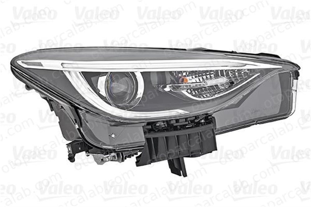 VALEO 046772 Far Sol INFINITI Q30 QX30 260605DA0C 260605DA0A
