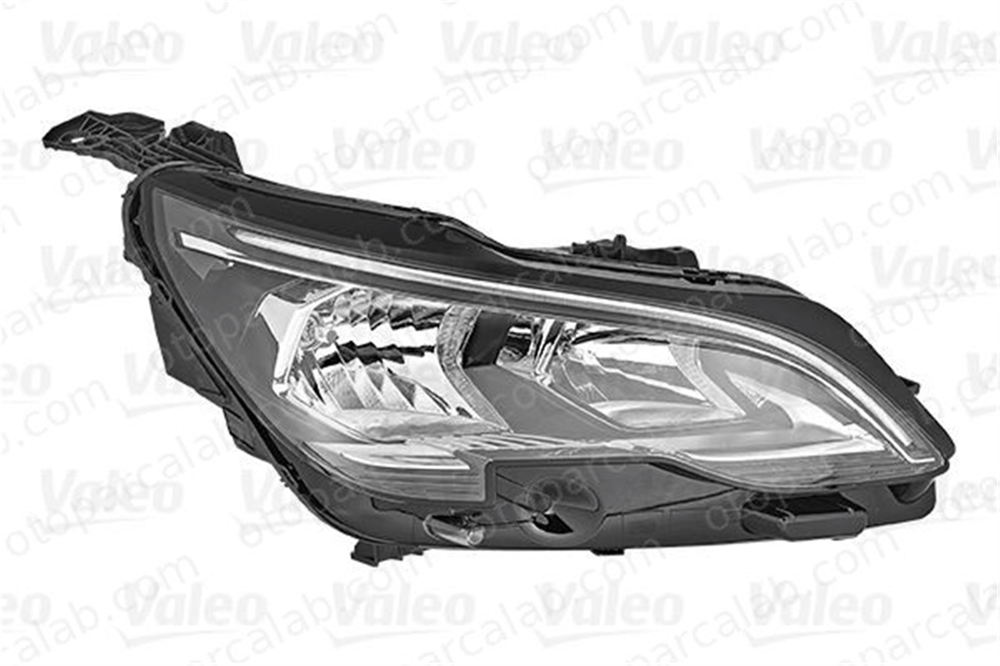 VALEO 046785 Far Sağ PEUGEOT 5008 II 3008 SUV 1616878080