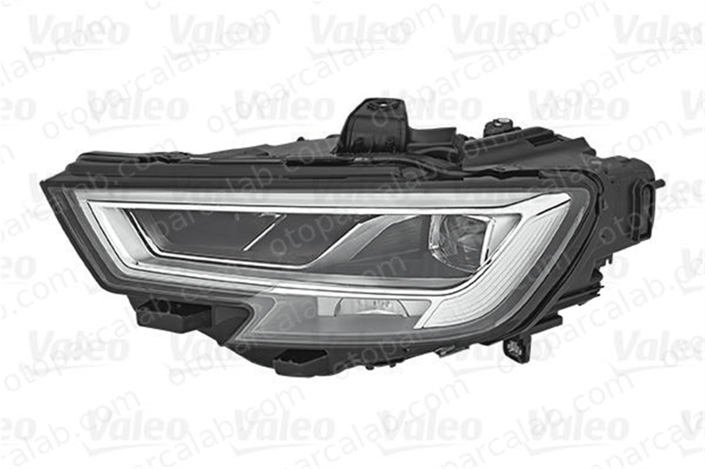 VALEO 046826 Far Sol AUDI A3 Sportback A3 Limousine 8V0941773C