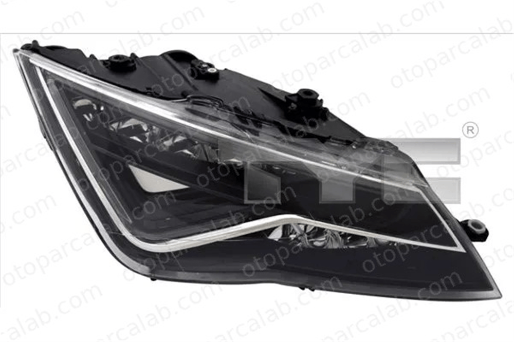 VALEO 046952 Far Sol SEAT LEON ST LEON 5F1941007C 5F1941007F