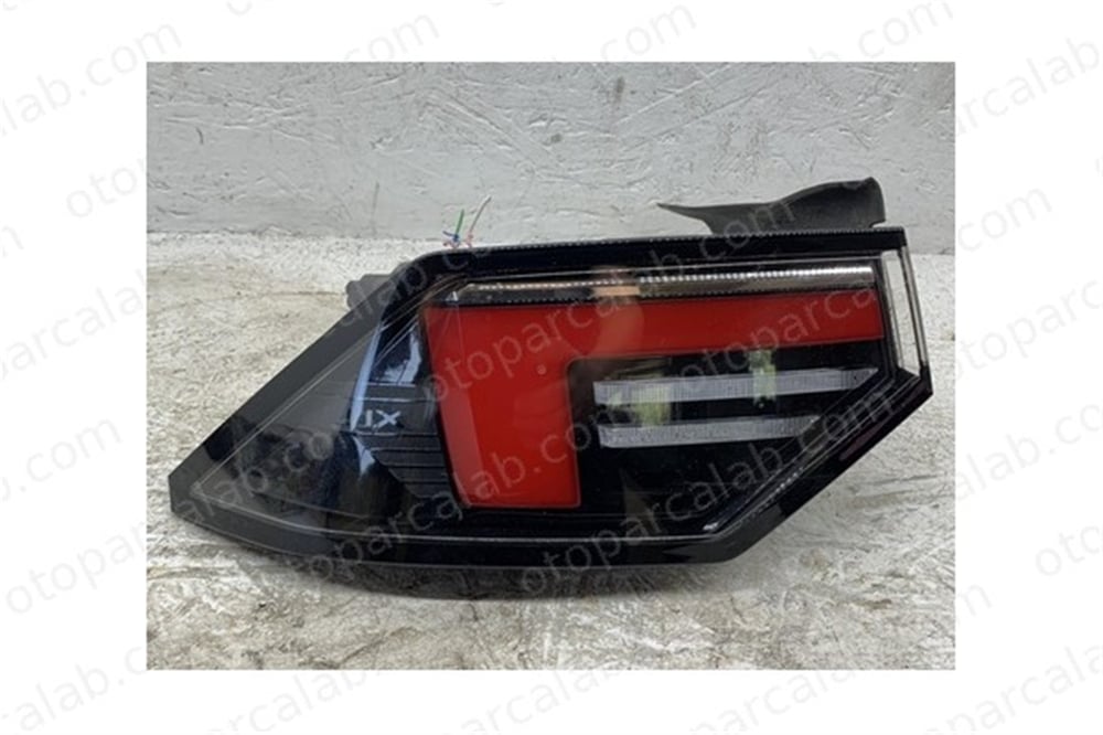 VALEO 048757 Stop Lambası Dış Sol OPEL ASTRA L 9839298480